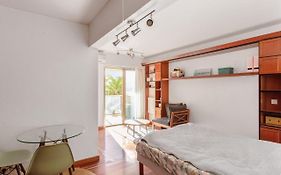 Classy Studio With Ac And Seaview Balcony In Nice Near Beach - Welkeys