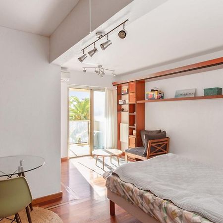 Classy Studio With Ac And Seaview Balcony In Nice Near Beach - Welkeys Extérieur photo