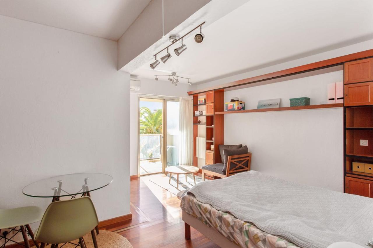 Classy Studio With Ac And Seaview Balcony In Nice Near Beach - Welkeys Extérieur photo