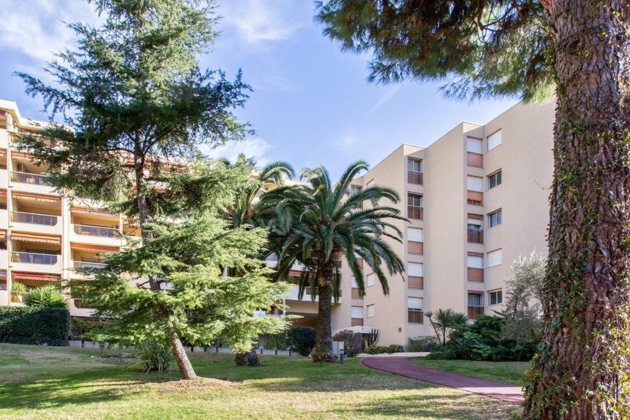 Classy Studio With Ac And Seaview Balcony In Nice Near Beach - Welkeys Extérieur photo