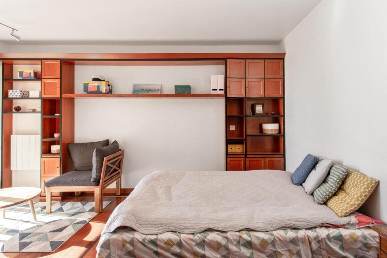Classy Studio With Ac And Seaview Balcony In Nice Near Beach - Welkeys Extérieur photo