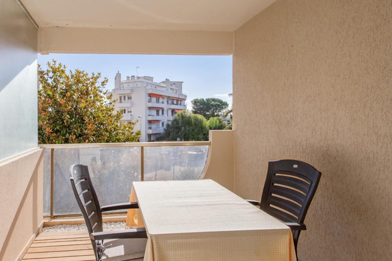 Classy Studio With Ac And Seaview Balcony In Nice Near Beach - Welkeys Extérieur photo